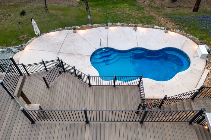 Walgra deck project