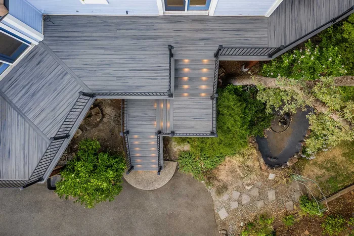Alta Mesa deck project